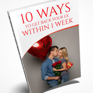 Get Your Ex Back In A Week Ebook