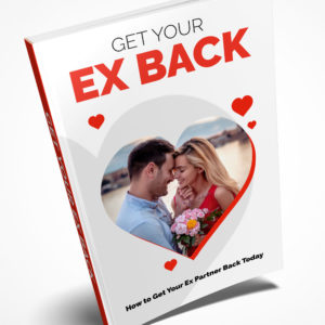 Get Your Ex Back Ebook