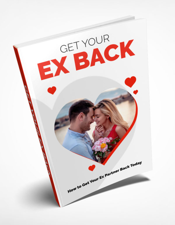 Get Your Ex Back Ebook