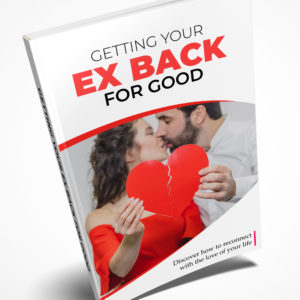 Getting Your Ex Back For Good Ebook