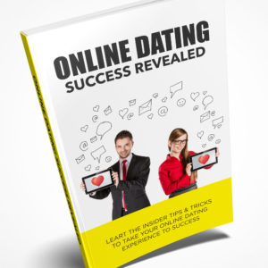 Online Dating Success Revealed Ebook