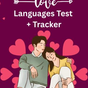 Love Languages Test + Tracker