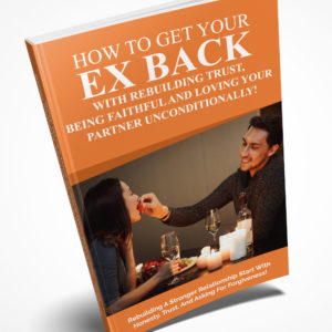 How To Get Your Ex Back Ebook